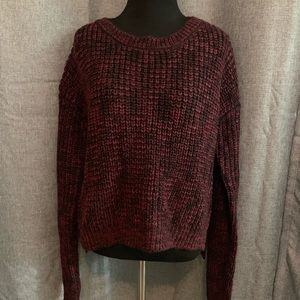 Forever 21 Multicolored Knit Sweater